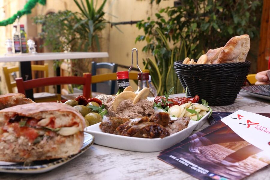 Valletta: Street Food and Culture Walking Tour - Pastizzi, ftira, and Malta’s everyday snacks