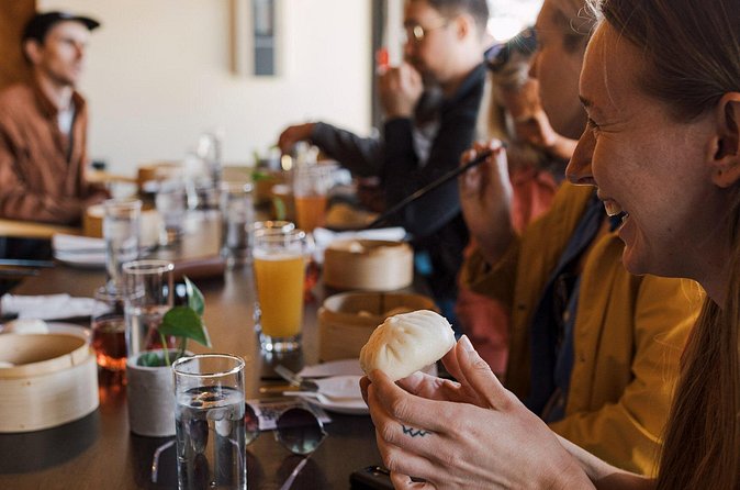 Vancouver Street Food Tour in Mount Pleasant Neighborhood - A neighborhood pause at The Pleasant