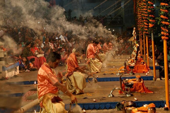 Varanasi Street Food Crawl (2 Hours Guided Food Tasting Tour) - Key points at a glance
