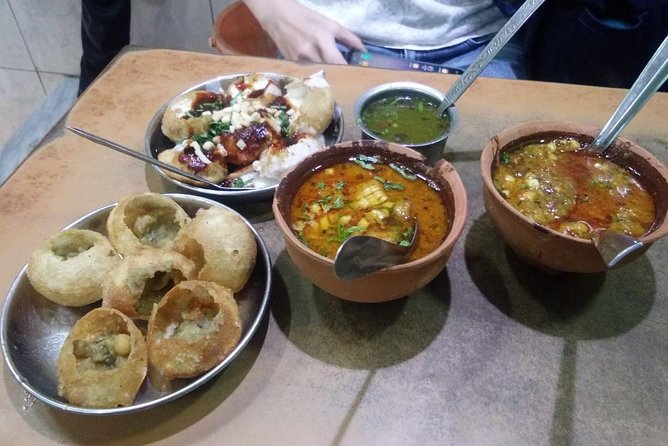 Varanasi Street Food Crawl (2 Hours Guided Food Tasting Tour) - Afternoon or evening: which departure makes sense?