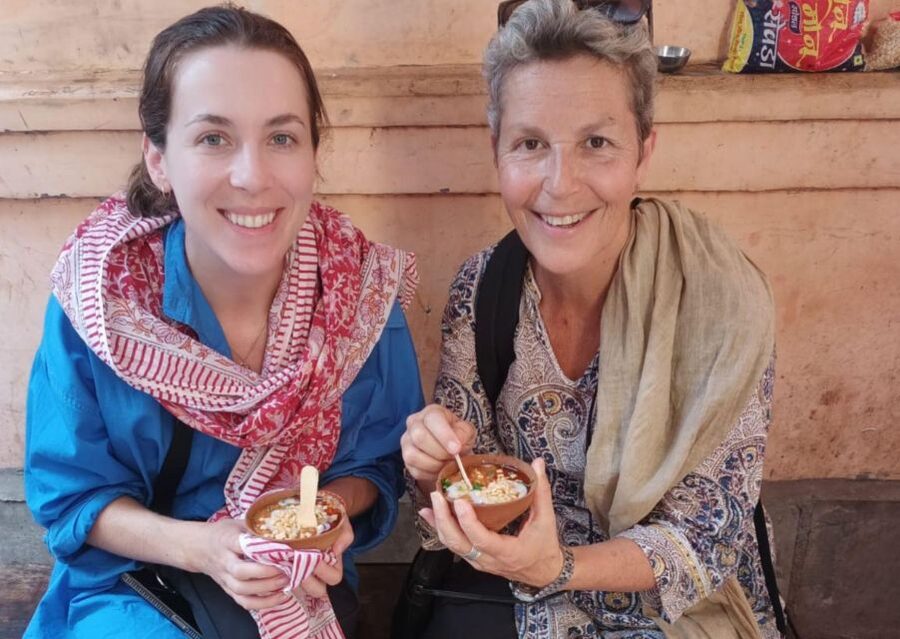 Varanasi Street Food Crawl (2 Hours Guided Tour) - Key points at a glance