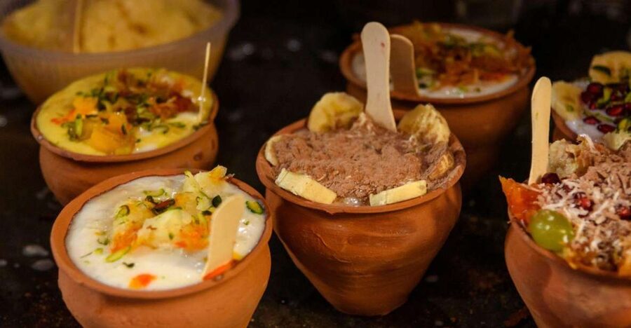 Varanasi Street Food Crawl (2 Hours Guided Tour) - Old food shops and the making of local sweets