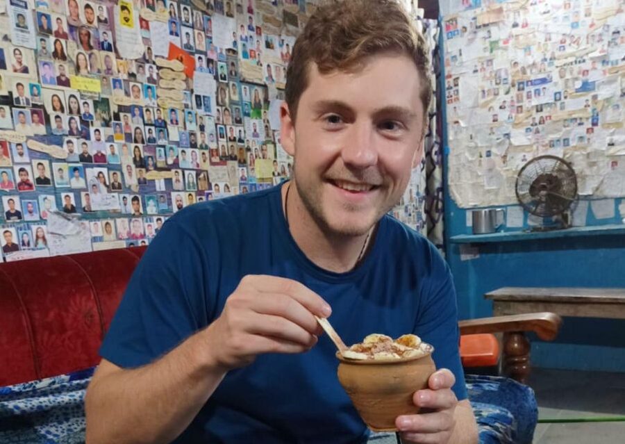 Varanasi Street Food Crawl (2 Hours Guided Tour) - Walking the Ghats and learning about Kashi