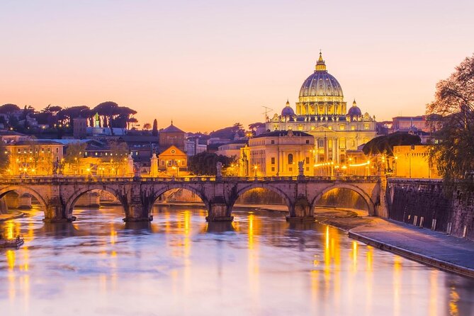Vatican Street Food Tour and Wine Experience with Local Guide - Key points to know before booking