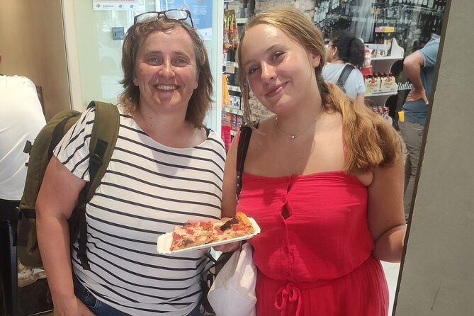 Vatican Street Food Tour and Wine Experience with Local Guide - Trionfale Market is the real heart of the experience