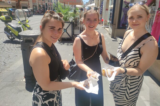 Vatican Street Food Tour and Wine Experience with Local Guide - Prati gives you a quieter side of the Vatican area