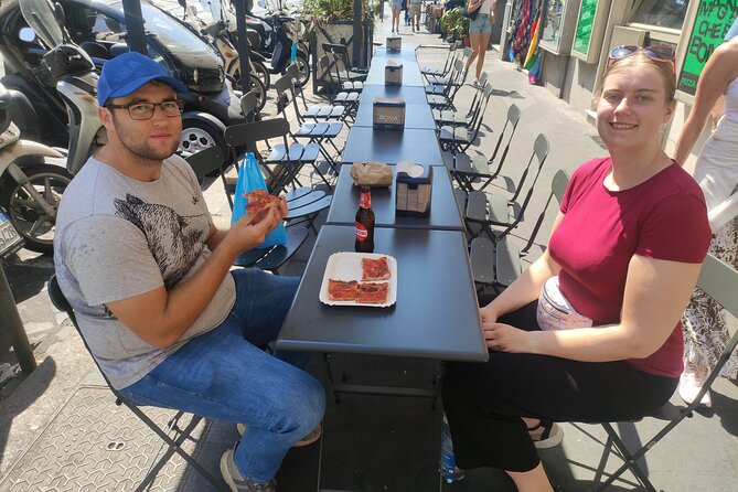 Vatican Street Food Tour and Wine Experience with Local Guide - Ending at St. Peter’s Square