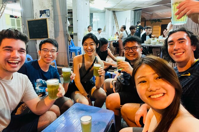 Vegan Street Food & Stories of Hanoi - Starting near Nhà Hát Cải Lương Hà Nội
