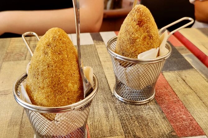 Vegan Street Food Tour - The key points at a glance