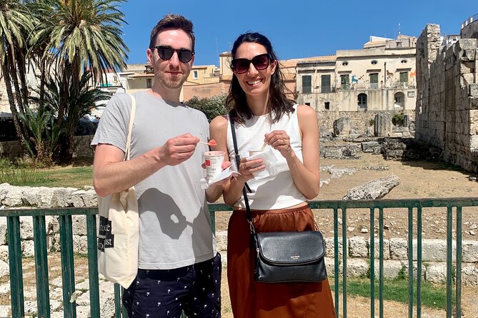 Vegan Street Food Tour - Greek ruins, Diana, and Ortigia’s shopping streets