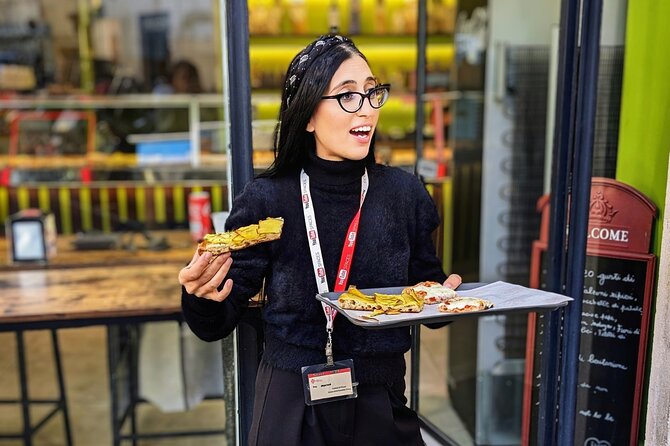 Vegan Street Food Tour in Rome - Key points at a glance