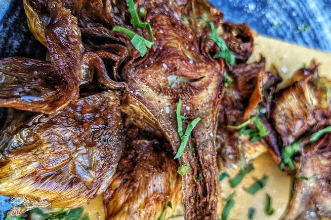 Vegan Street Food Tour in Rome - Why this food walk works well in Rome
