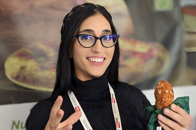 Vegan Street Food Tour in Rome - What you actually eat