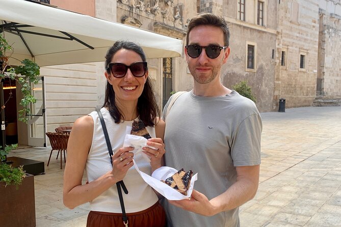 Vegan Street Food Tour - Starting beneath the tree in Piazza Pancali