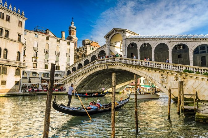 Venetian Cicchetti Street Food and Sightseeing Walking Tour - Key points to know before booking