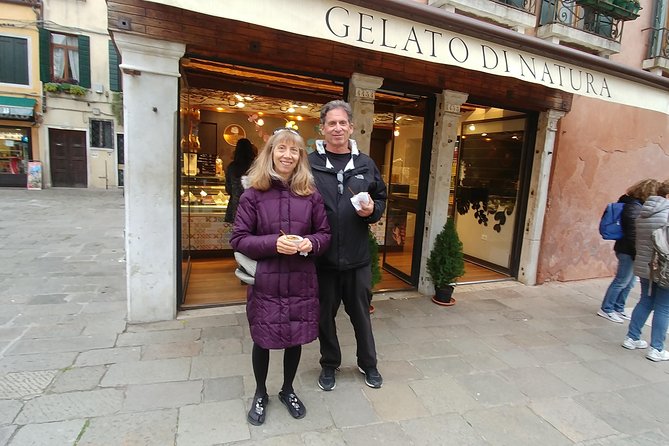 Venetian Cicchetti Street Food and Sightseeing Walking Tour - The guide can make the difference