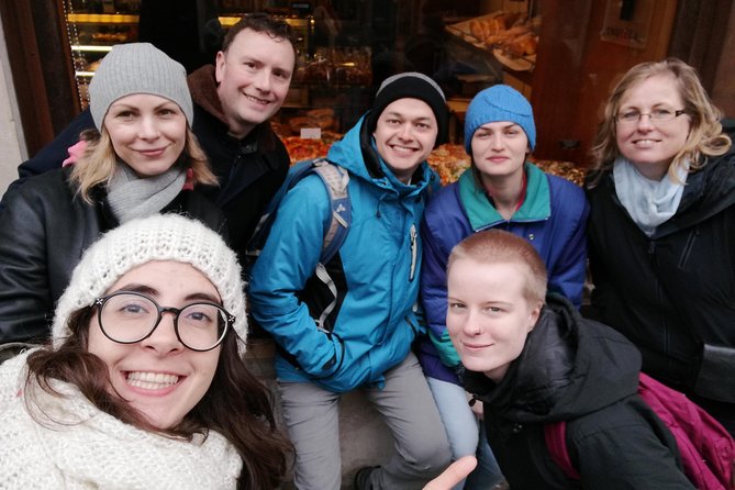 Venetian Cicchetti Street Food and Sightseeing Walking Tour - Dietary rules and family considerations