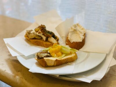 Cicchetti Street Food and Sightseeing Walking Tour