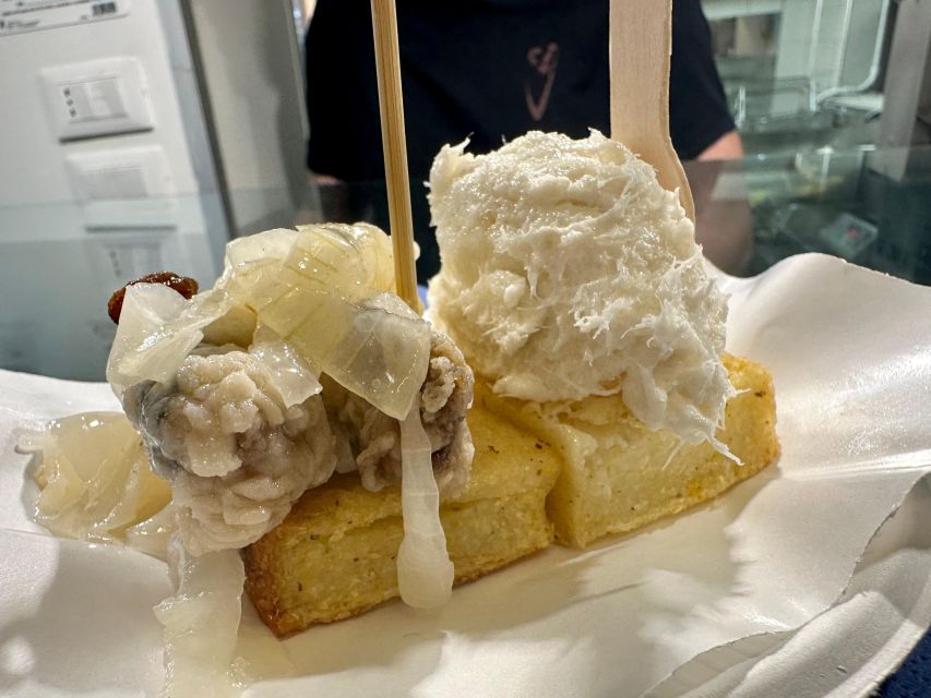 Venice: Guided City Highlights and Street Food Tour - What this Venice food tour really offers