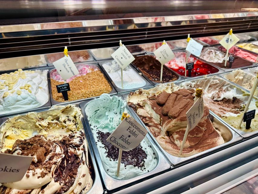 Venice: Guided City Highlights and Street Food Tour - Rialto Market and the story behind the ingredients