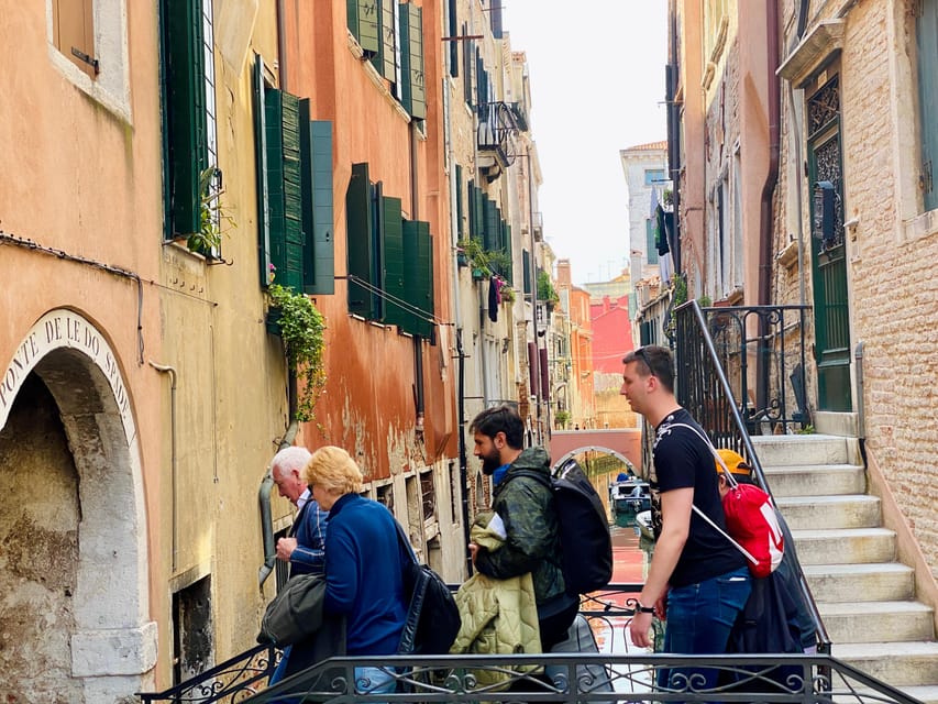 Venice: Rialto Area Street Food Tour and Sightseeing - Why a food walk makes sense in Venice