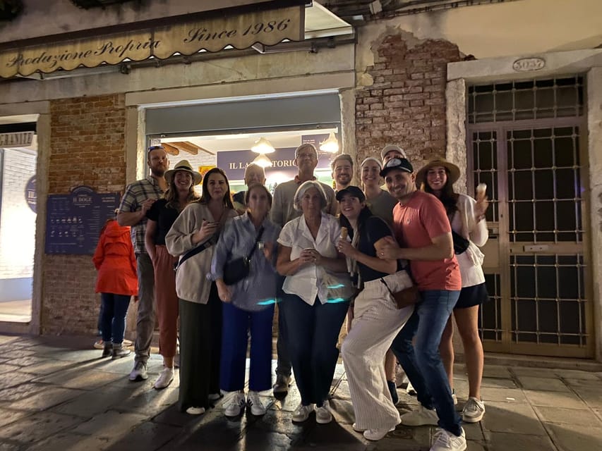 Venice: Rialto Area Street Food Tour and Sightseeing - Campo Santa Margherita and the city beyond Rialto