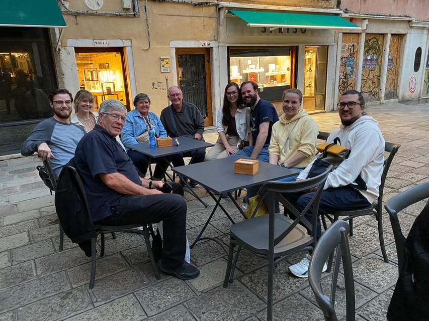 Venice: Rialto Area Street Food Tour and Sightseeing - Who will get the most from this tour