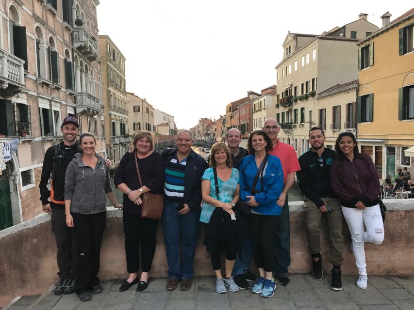 Venice: Street Food Tour with a Local Guide and Tastings - Why cicchetti is the right introduction to Venice