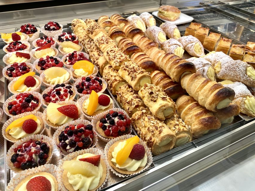 Venice: Street Food Tour with a Local Guide and Tastings - Crossing Venice by way of San Polo and the Frari