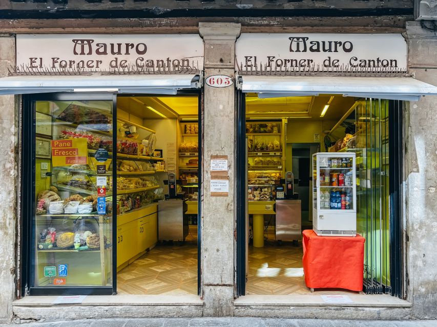 Venice: Street Food Tour with a Local Guide and Tastings - Dietary needs and comfort