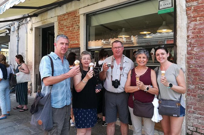 Venice Street Food Tour with a Native & Top Rated Expert - What the food tastings add