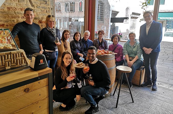Venice Street Food Tour with a Native & Top Rated Expert - Local guides with different strengths