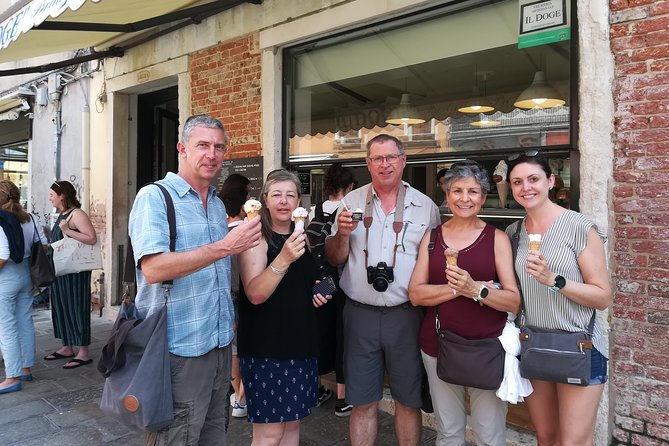 Venice Street Food Tour with a Native & Top Rated Expert - The Grand Canal as your first piece of context