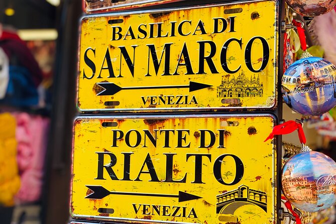 Venice Street Food Tour with Local Guide with Local Food Market Visit - How much food you actually get for $53.21