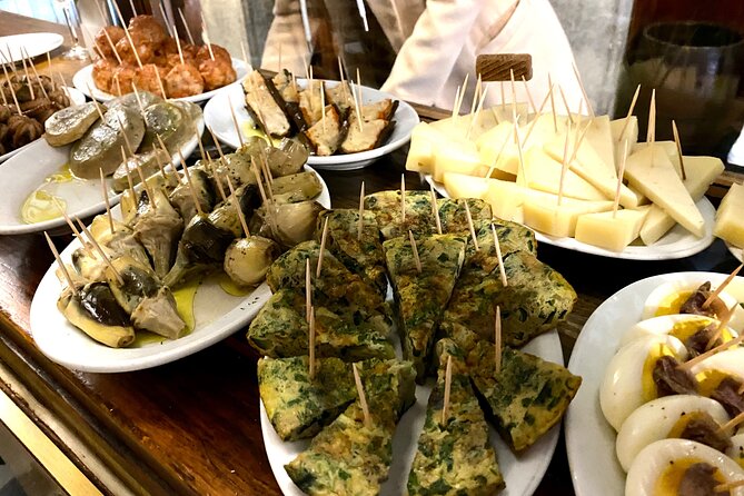 Venice Street Food Tour with Local Guide with Local Food Market Visit - Pace, seating, and practical comfort
