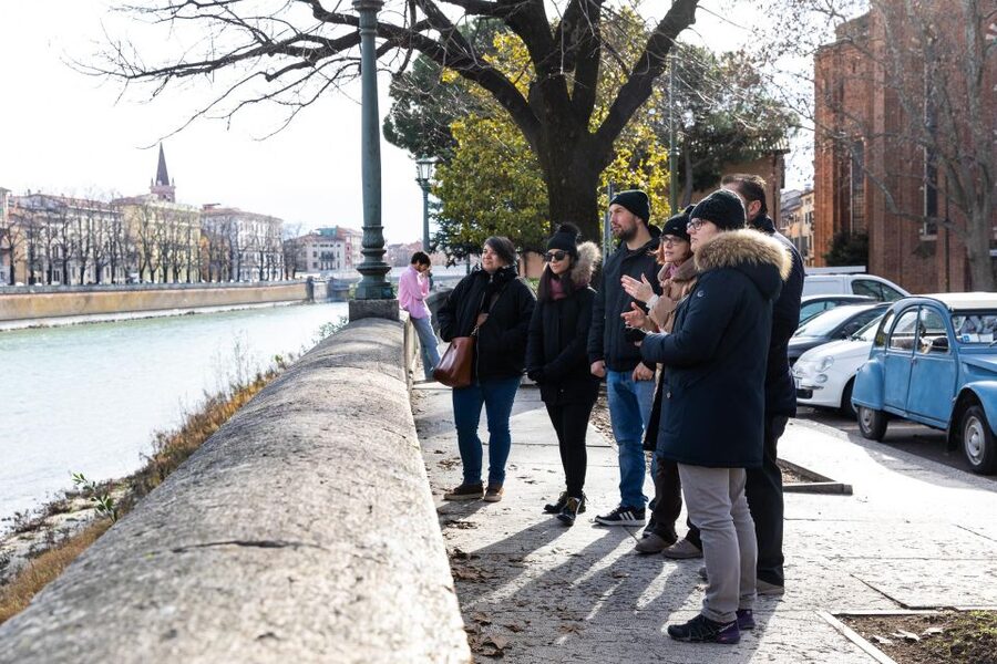 Verona: street food walking tour near the historical center - What the $89 price really covers
