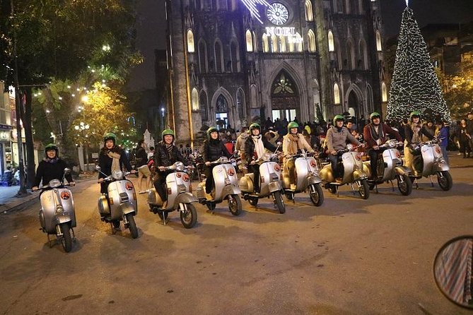 Vespa Saigon By Night Street Food Tour - Why a Vespa is the right way to see Saigon at night