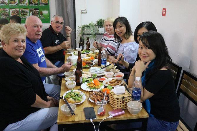 Vespa Saigon By Night Street Food Tour - 6 pm at the Opera House