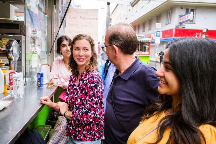 Vienna Food Tour: Dishes, Wine, Street Food & Culture - Key points to know before booking