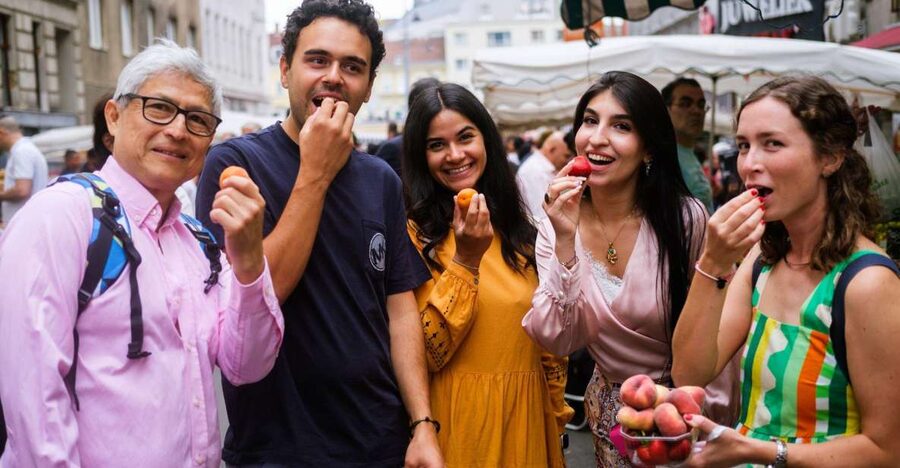 Vienna Food Tour: Dishes, Wine, Street Food & Culture - What this Vienna food tour is really about