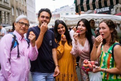 Vienna Food Tour: Dishes, Wine, Street Food & Culture