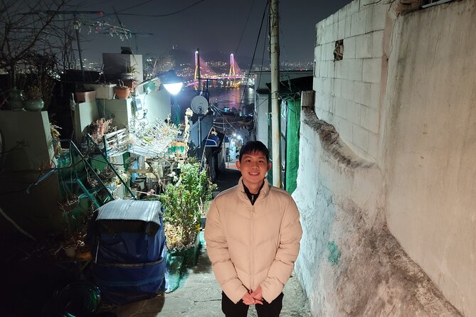 Visit Busan night market and enjoy the night view of Busan harbor - The 10pm auction and what to expect