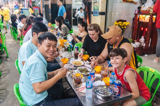 Walking Street Food Evening Safari with 20 tastings - Key points to know before booking