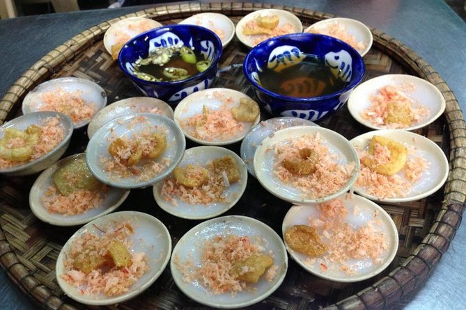 Walking street food tour - What $38 gets you