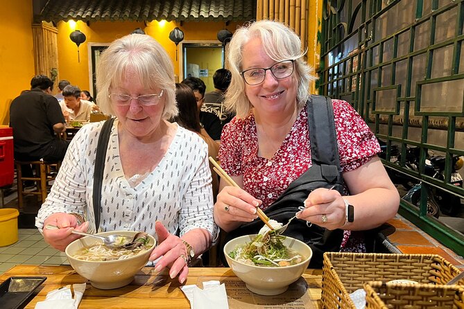 Walking street food tour - Who should book this Hue food tour