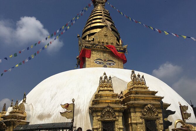 Walking Street Food Tour and 2 UNESCO Sightseeing in Kathmandu - Kathmandu Durbar Square and the old royal center