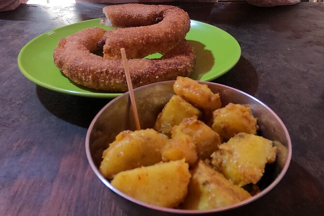 Walking Street Food Tour and 2 UNESCO Sightseeing in Kathmandu - The guide makes the difference