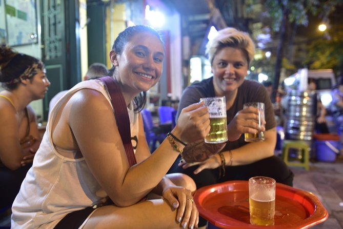 Walking Street Food Tour and Hidden Music - What the private format really gives you
