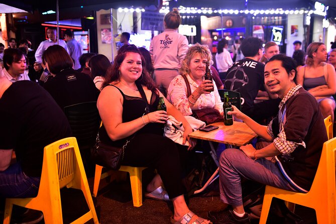 Walking Street Food Tour and Hidden Music - Food, English, and setting expectations