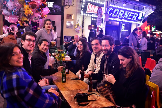 Walking Street Food Tour and Hidden Music - Who should book this Hanoi evening?